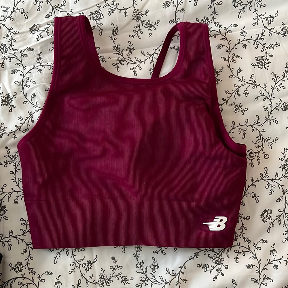 New Balance workout top